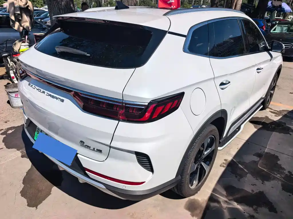 BYD PLUS New Energy 2022 — фото 5