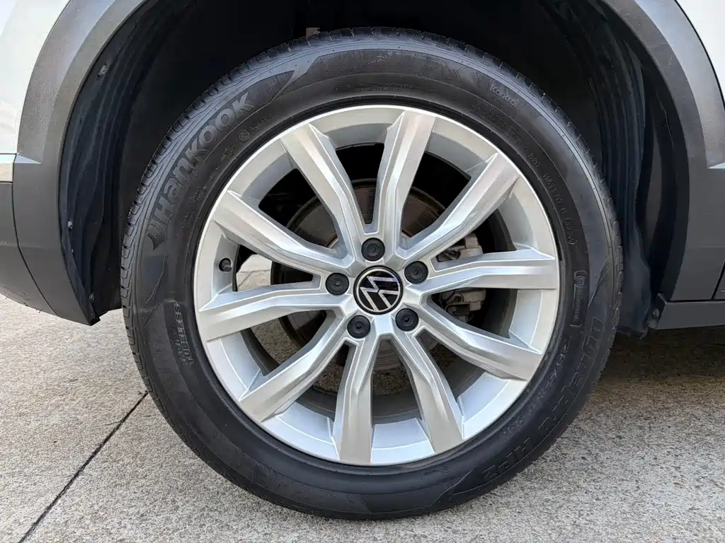 Volkswagen T-Roc 2023 — фото 21