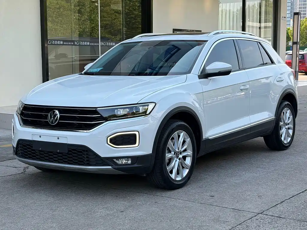 Volkswagen T-Roc 2023