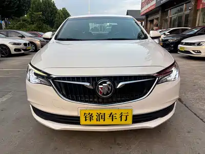 Buick Excelle GT 2019