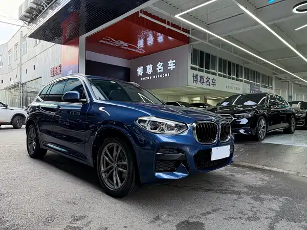 BMW X3 2020