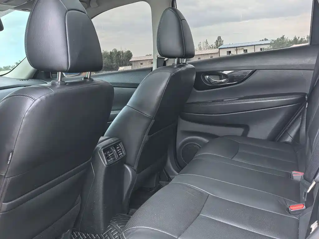 Nissan X-Trail 2019