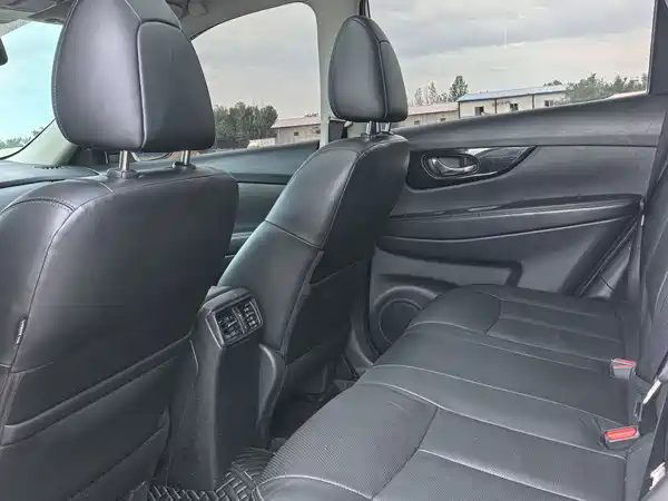 Nissan X-Trail 2019