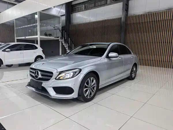 Mercedes-Benz C-Class 2017
