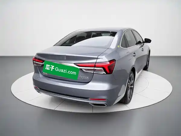 Roewe i6 MAX 2022