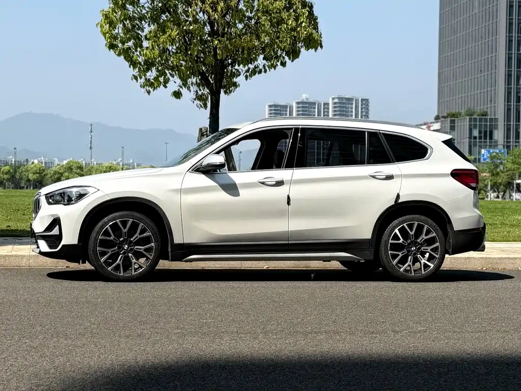 BMW X1 2022