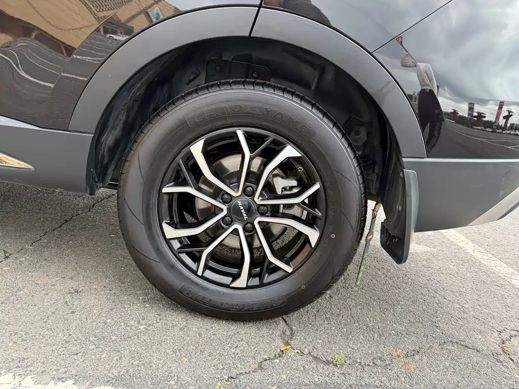 Haval H6 2023 — фото 12
