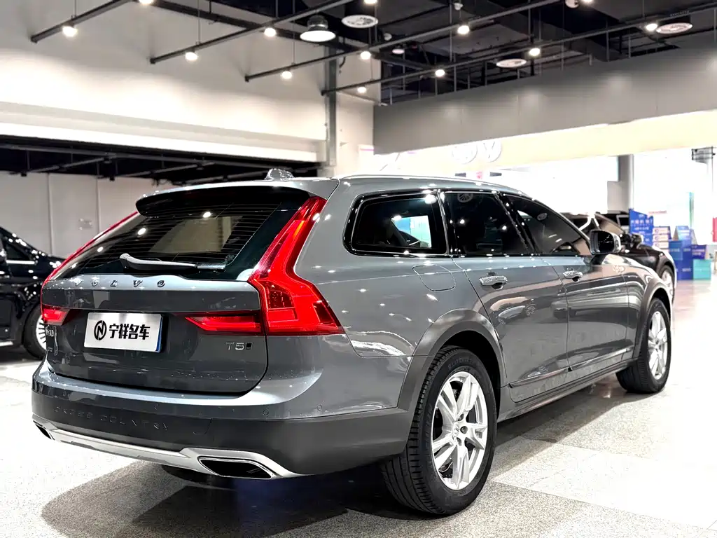 Volvo V90 2018 — фото 4
