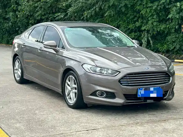 Ford Mondeo 2016