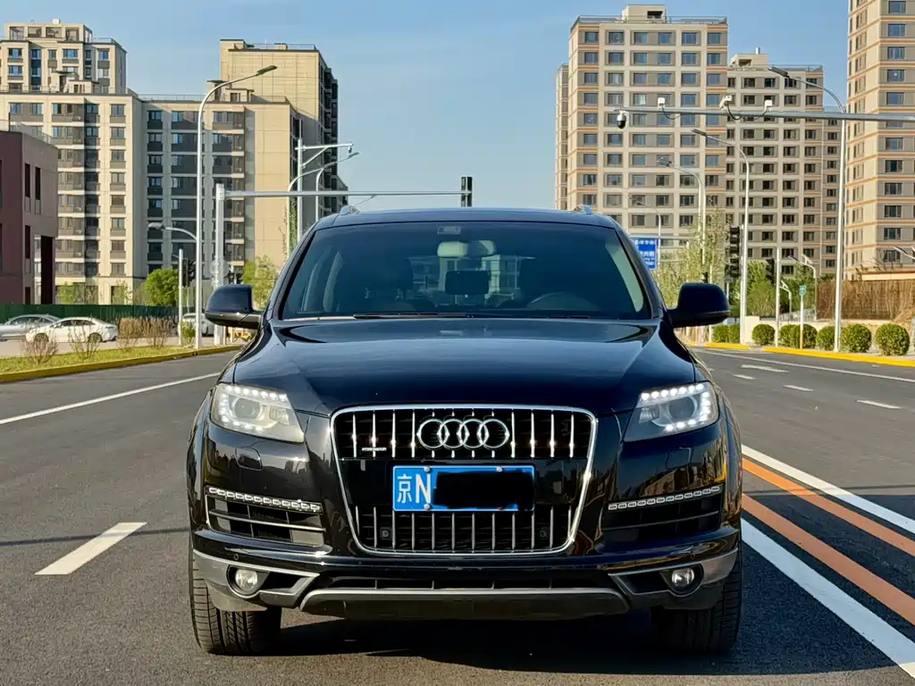 Audi Q7 2015 — фото 2