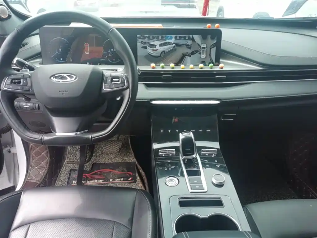 Chery Tiggo 8 PLUS 2023 — фото 10