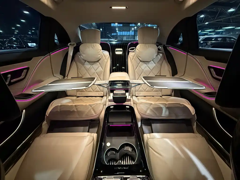 Mercedes-Benz Maybach S-Class 2022 — фото 14