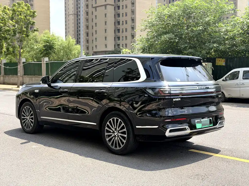 Geely Galaxy M9 2025 — фото 7