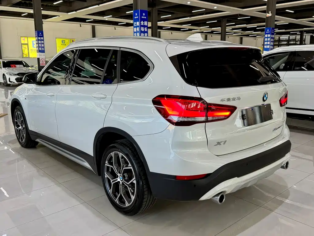 BMW X1 2023 — фото 9