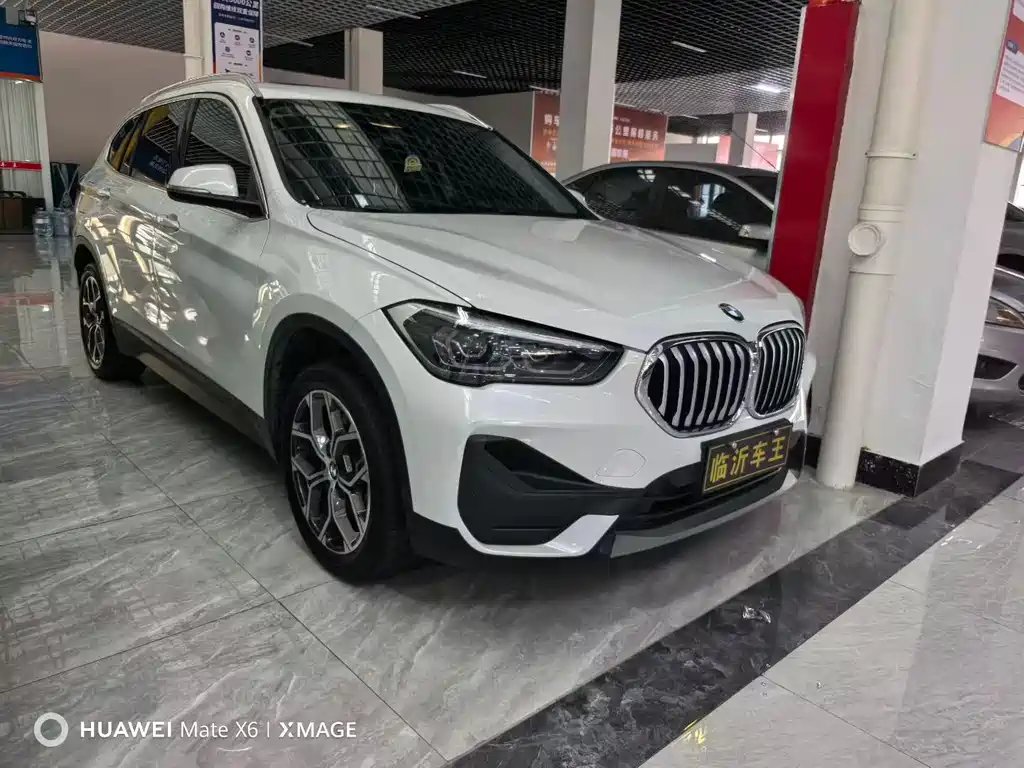 BMW X1 2021 — фото 3