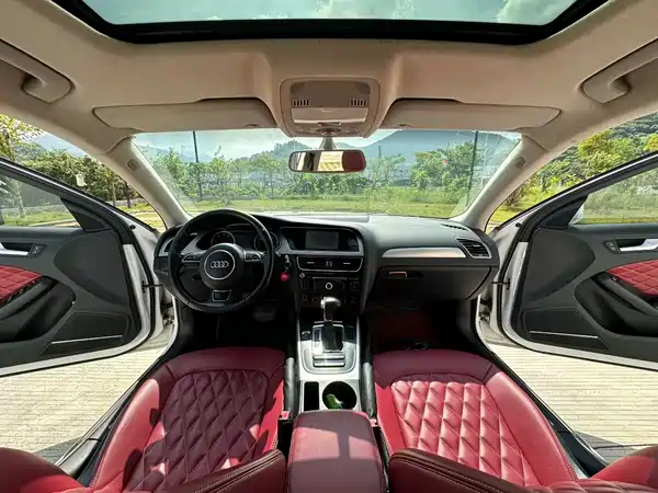 Audi A4L 2013