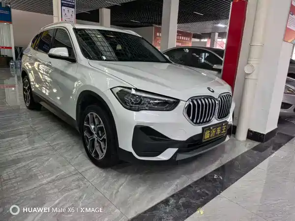 BMW X1 2021