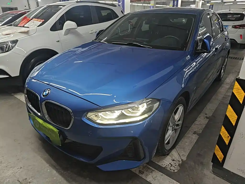 BMW 1 Series 2019