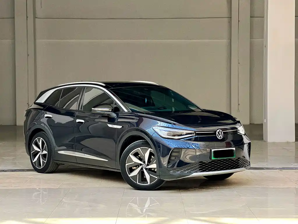 Volkswagen ID 4 CROZZ 2023