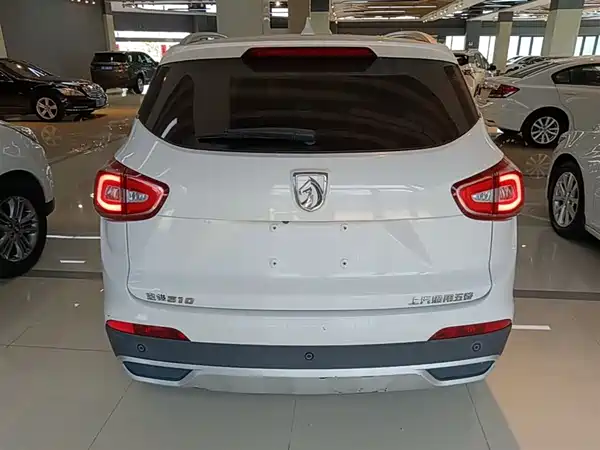 Baojun 510 2017