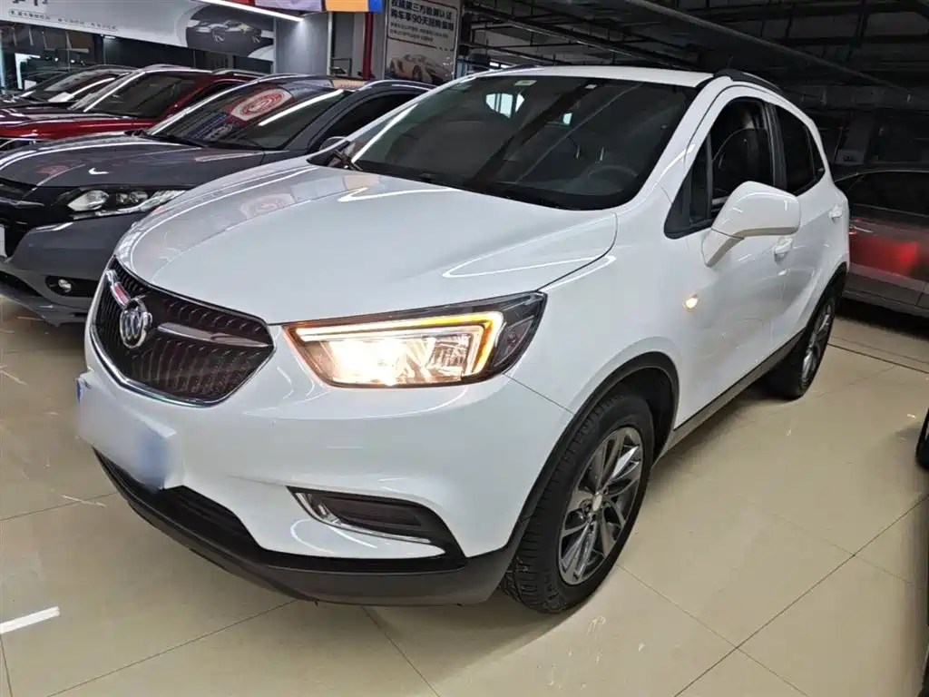 Buick Encore 2018 — фото 2