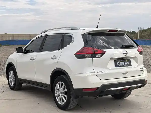Nissan X-Trail 2019