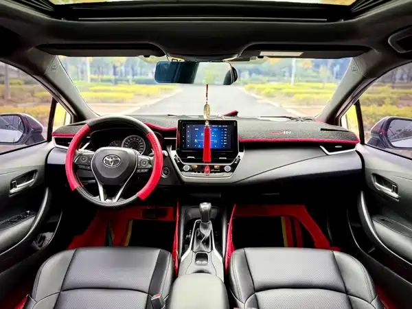Toyota Levin 2023