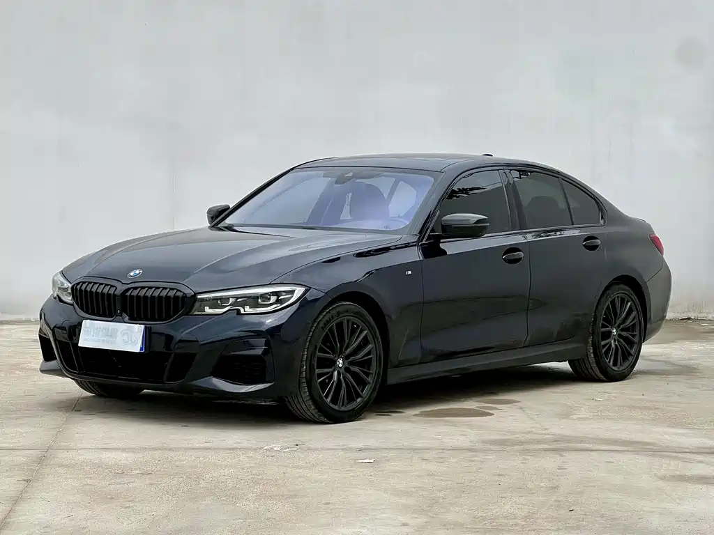 BMW 3 Series 2021