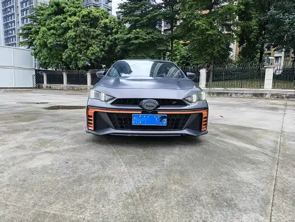 GAC Trumpchi Empow 2022