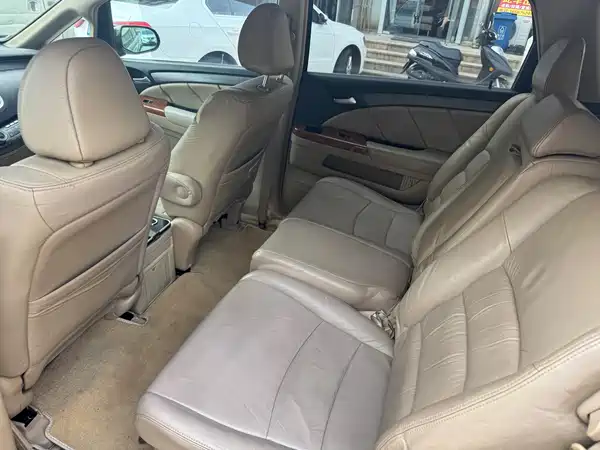 Honda Odyssey 2009