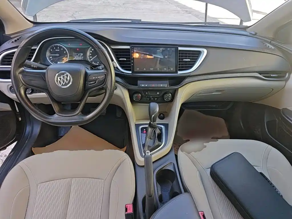 Buick Excelle 2017 — фото 10