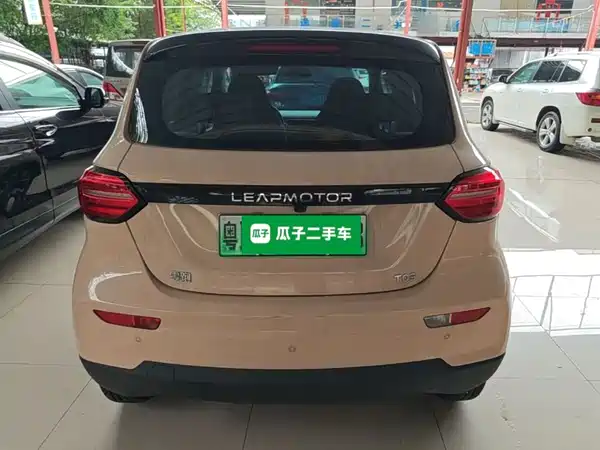 Leapmotor T03 2022
