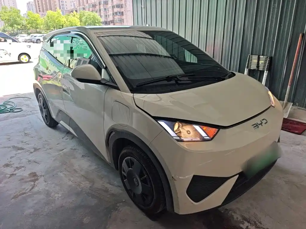 BYD Seagull 2025