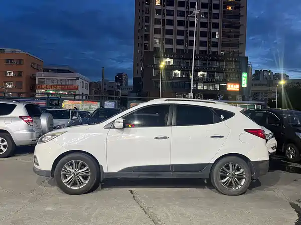 Hyundai ix35 2015