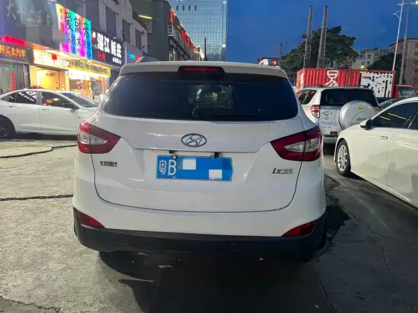 Hyundai ix35 2015