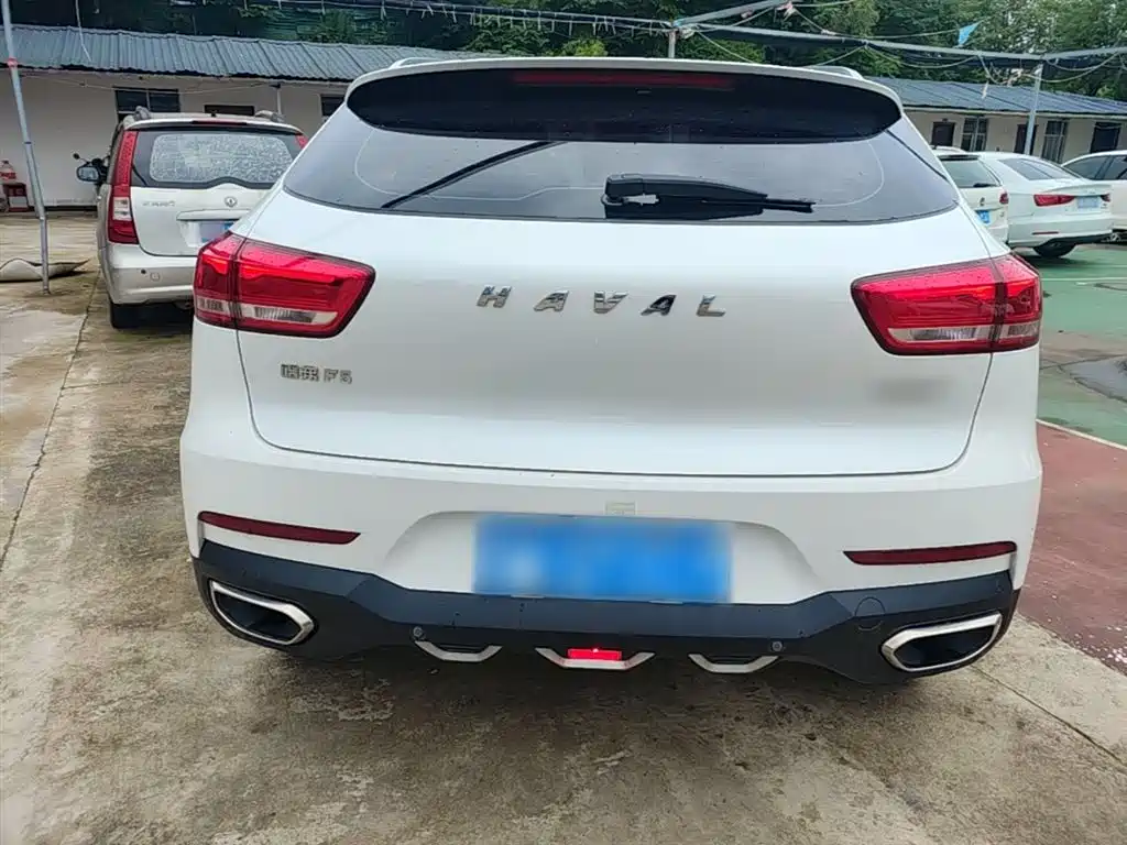 Haval F5 2019 — фото 6