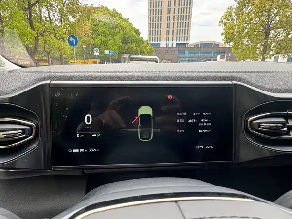 NIO ES6 2019