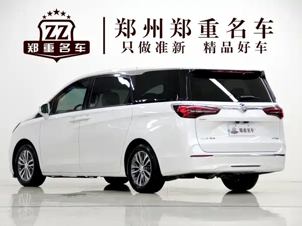Buick GL8 2020