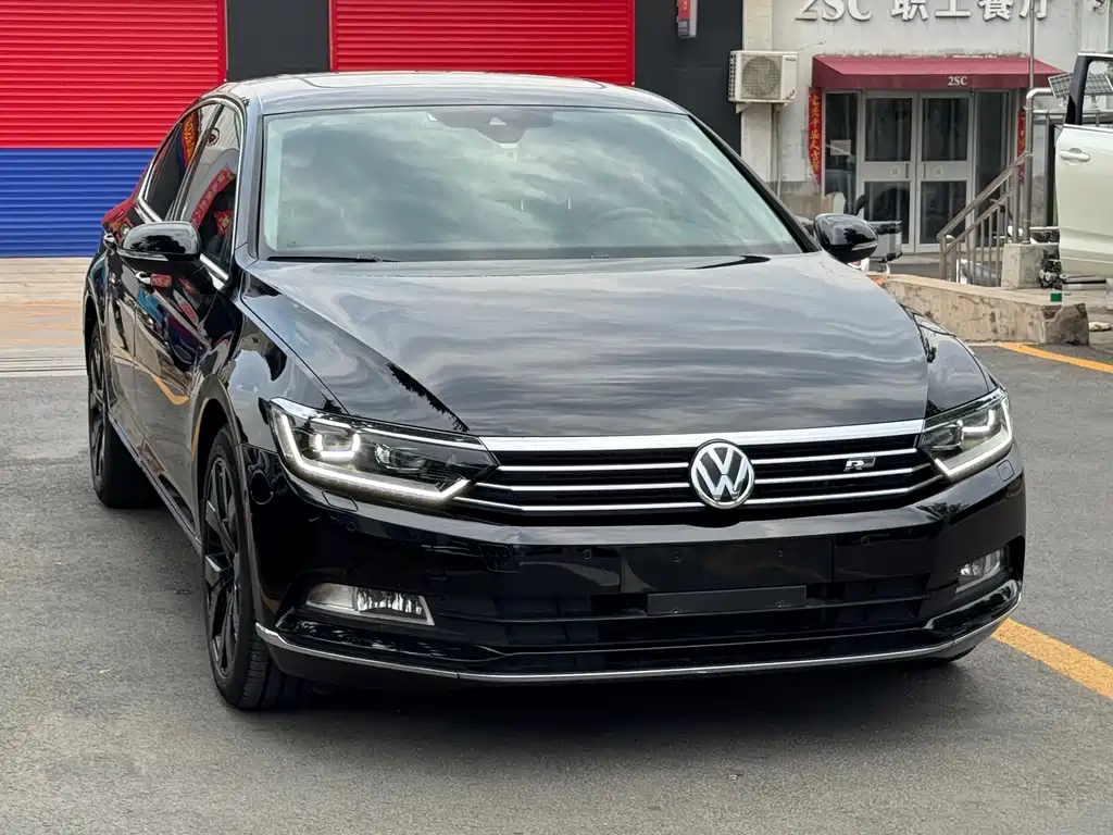 Volkswagen Magotan 2019