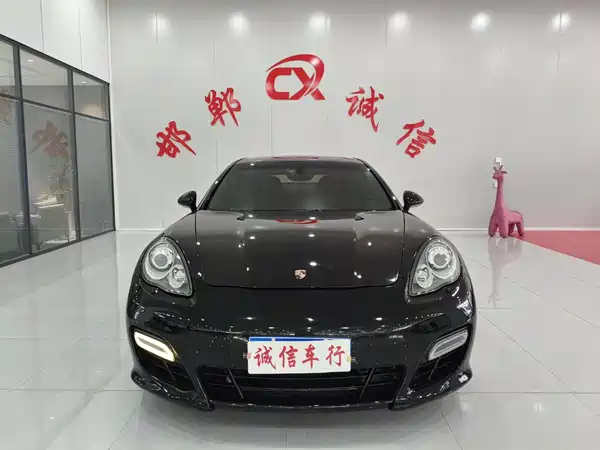 Porsche Panamera 2013