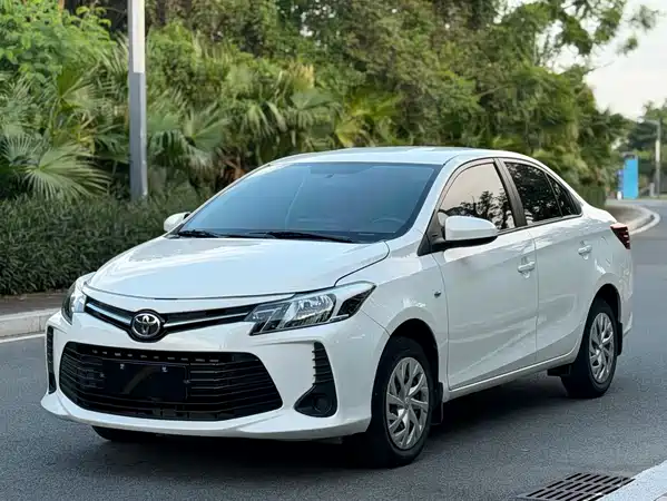 Toyota Vios 2022