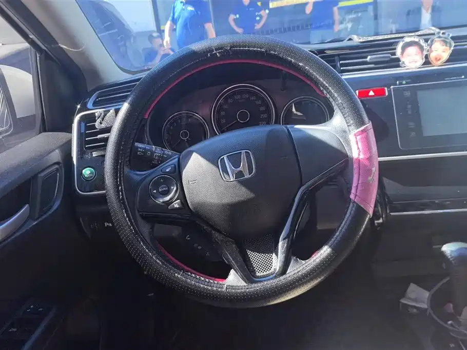 Honda Greiz 2016 — фото 15