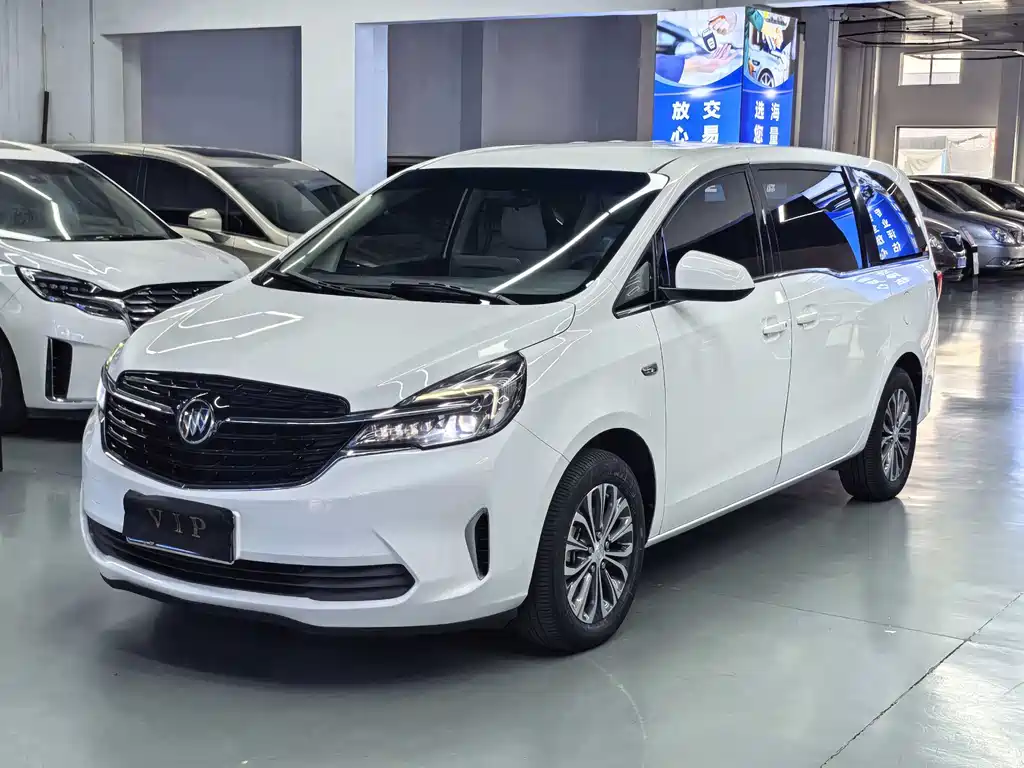 Buick GL8 2020