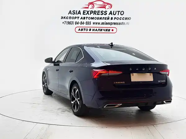 Skoda Octavia 2022