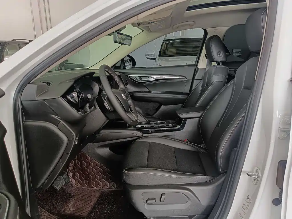 Buick Envision Plus 2023 — фото 7
