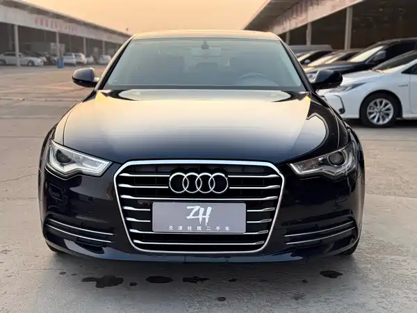 Audi A6L 2014