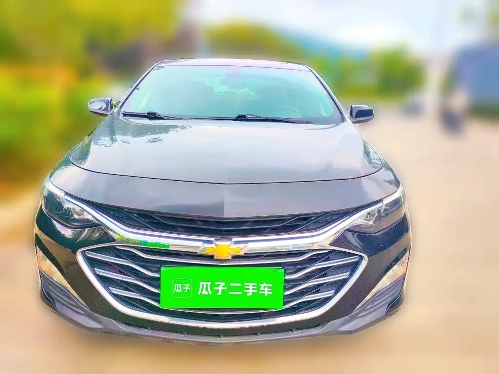 Chevrolet Malibu XL 2019 — фото 2