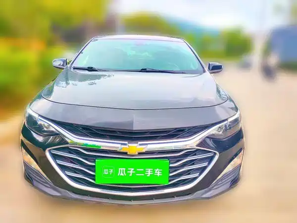 Chevrolet Malibu XL 2019