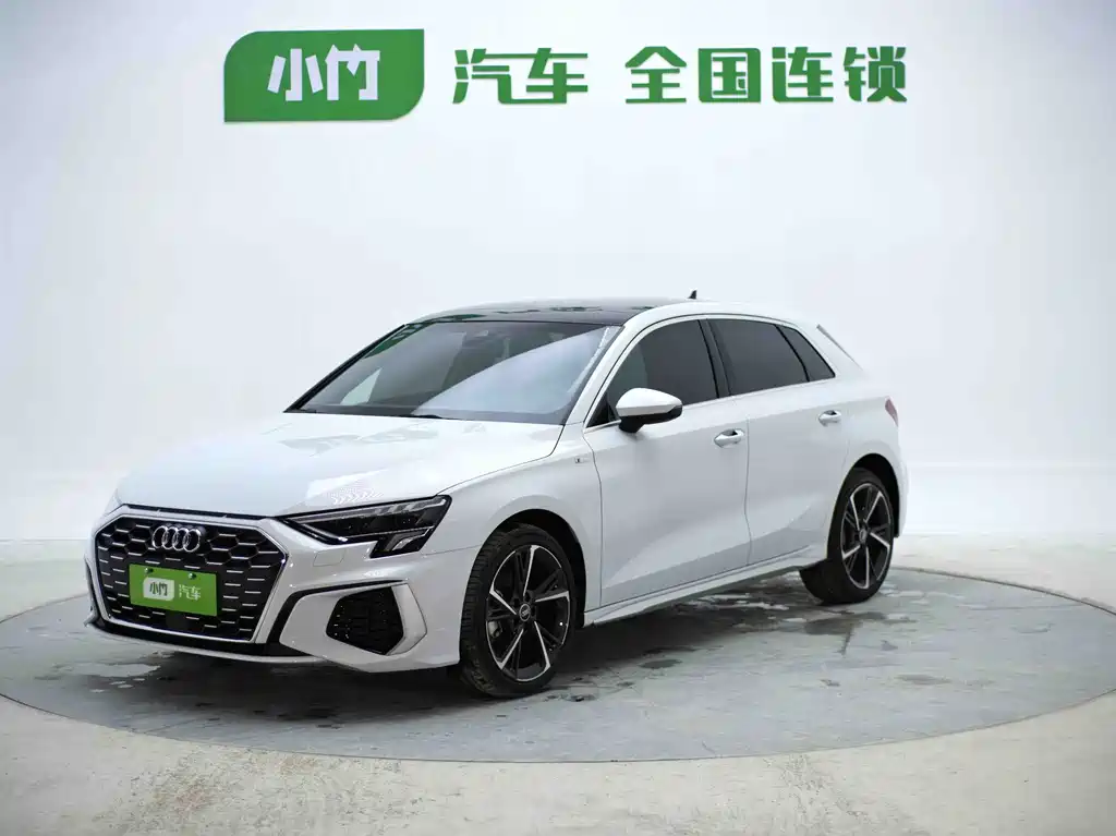 Audi A3 2023