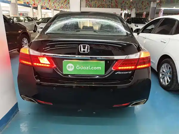 Honda Accord 2014